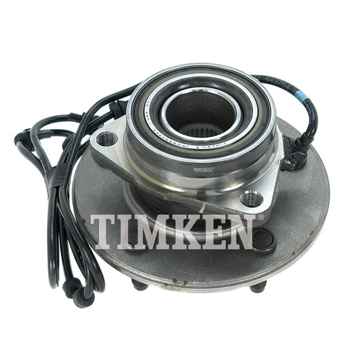 Timken SP550102 Wheel Bearing and Hub Assembly - Front
