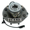 Timken SP550104 Wheel Bearing and Hub Assembly - Front