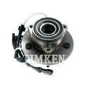 Timken SP550200 Wheel Bearing and Hub Assembly - Front