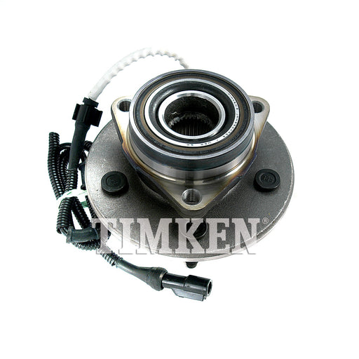 Timken SP550200 Wheel Bearing and Hub Assembly - Front