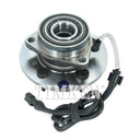 Timken SP550201 Wheel Bearing and Hub Assembly - Front