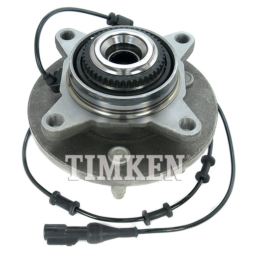 Timken SP550202 Wheel Bearing and Hub Assembly - Front