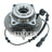Timken SP550203 Wheel Bearing and Hub Assembly - Rear