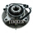 Timken SP550207 Wheel Bearing and Hub Assembly - Front