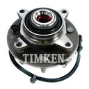 Timken SP550208 Wheel Bearing and Hub Assembly - Front
