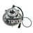 Timken SP550209 Wheel Bearing and Hub Assembly - Rear