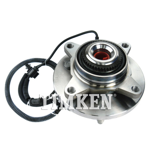 Timken SP550210 Wheel Bearing and Hub Assembly - Front