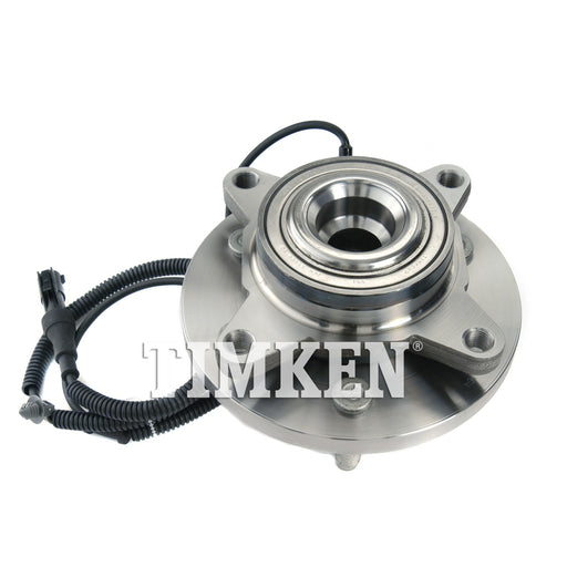 Timken SP550211 Wheel Bearing and Hub Assembly - Front