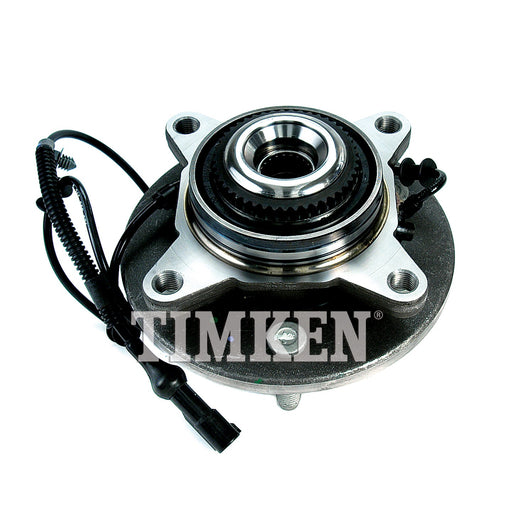 Timken SP550212 Wheel Bearing and Hub Assembly - Front