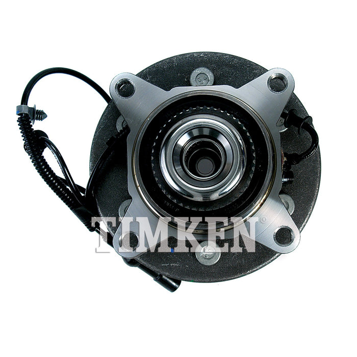 Timken SP550212 Wheel Bearing and Hub Assembly - Front
