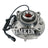 Timken SP550215 Wheel Bearing and Hub Assembly - Front