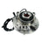 Timken SP550217 Wheel Bearing and Hub Assembly - Front