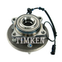 Timken SP550218 Wheel Bearing and Hub Assembly - Rear