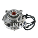 Timken SP550222 Wheel Bearing and Hub Assembly - Front