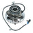 Timken SP550307 Wheel Bearing and Hub Assembly - Front, Front Left or Front Right