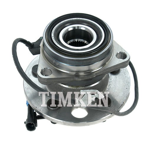 Timken SP550308 Wheel Bearing and Hub Assembly - Front