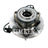 Timken SP550311 Wheel Bearing and Hub Assembly - Front