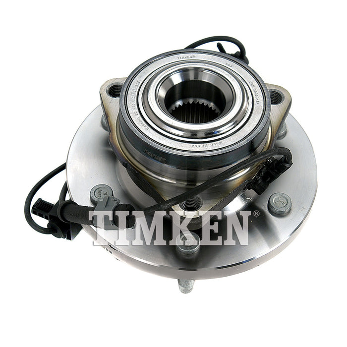 Timken SP550311 Wheel Bearing and Hub Assembly - Front