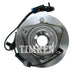 Timken SP550311 Wheel Bearing and Hub Assembly - Front
