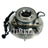 Timken SP550313 Wheel Bearing and Hub Assembly - Front
