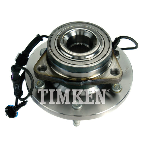 Timken SP550313 Wheel Bearing and Hub Assembly - Front