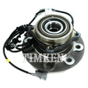 Timken SP580101 Wheel Bearing and Hub Assembly - Front Left