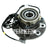 Timken SP580101 Wheel Bearing and Hub Assembly - Front Left