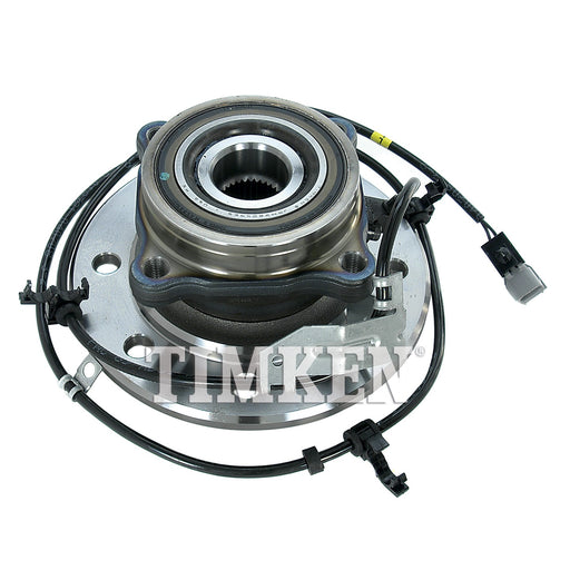 Timken SP580103 Wheel Bearing and Hub Assembly - Front Left