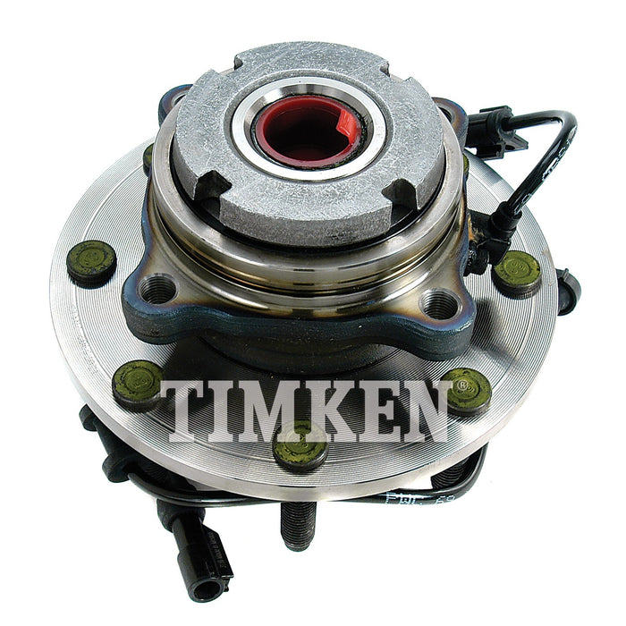 Timken SP580204 Wheel Bearing and Hub Assembly - Front