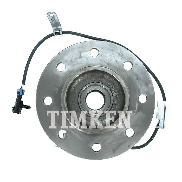 Timken SP580300 Wheel Bearing and Hub Assembly - Front Right