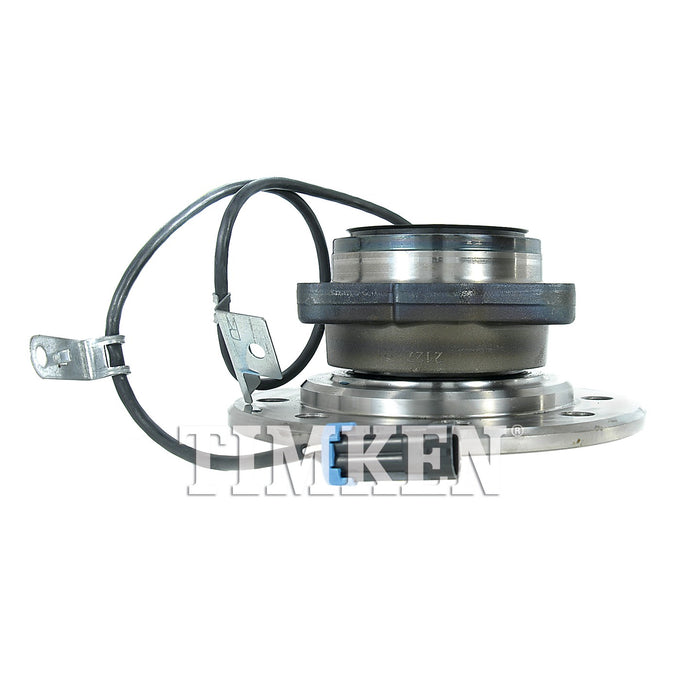 Timken SP580300 Wheel Bearing and Hub Assembly - Front Right