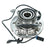 Timken SP580301 Wheel Bearing and Hub Assembly - Front Left