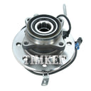 Timken SP580302 Wheel Bearing and Hub Assembly - Front Right