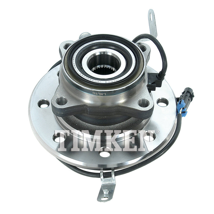 Timken SP580302 Wheel Bearing and Hub Assembly - Front Right