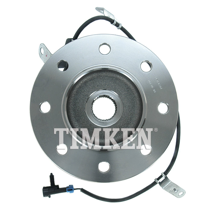 Timken SP580302 Wheel Bearing and Hub Assembly - Front Right