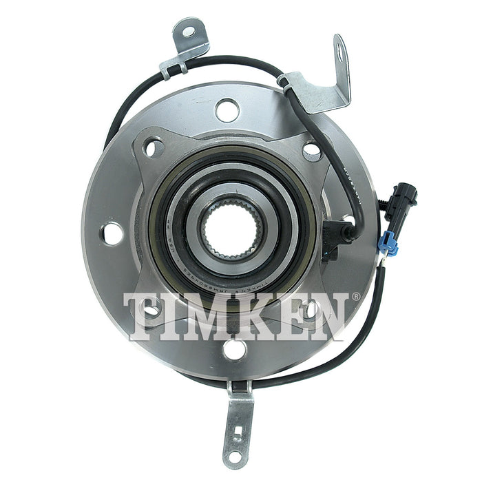 Timken SP580302 Wheel Bearing and Hub Assembly - Front Right
