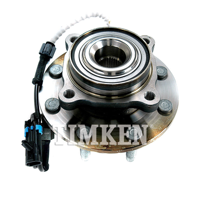 Timken SP580310 Wheel Bearing and Hub Assembly - Front
