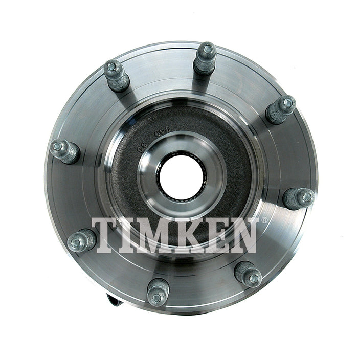Timken SP580310 Wheel Bearing and Hub Assembly - Front