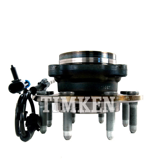 Timken SP580310 Wheel Bearing and Hub Assembly - Front