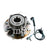 Timken SP580311 Wheel Bearing and Hub Assembly - Front