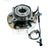 Timken SP580312 Wheel Bearing and Hub Assembly - Front