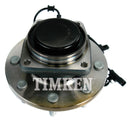 Timken SP620300 Wheel Bearing and Hub Assembly - Front