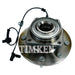 Timken SP620302 Wheel Bearing and Hub Assembly - Front