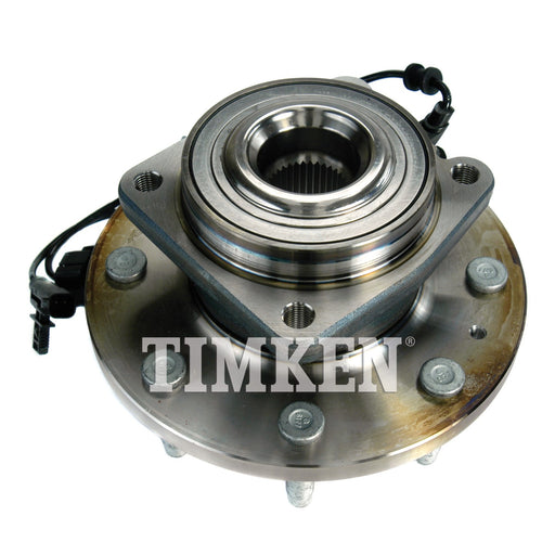 Timken SP620303 Wheel Bearing and Hub Assembly - Front