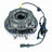 Timken SP940201 Wheel Bearing and Hub Assembly - Front