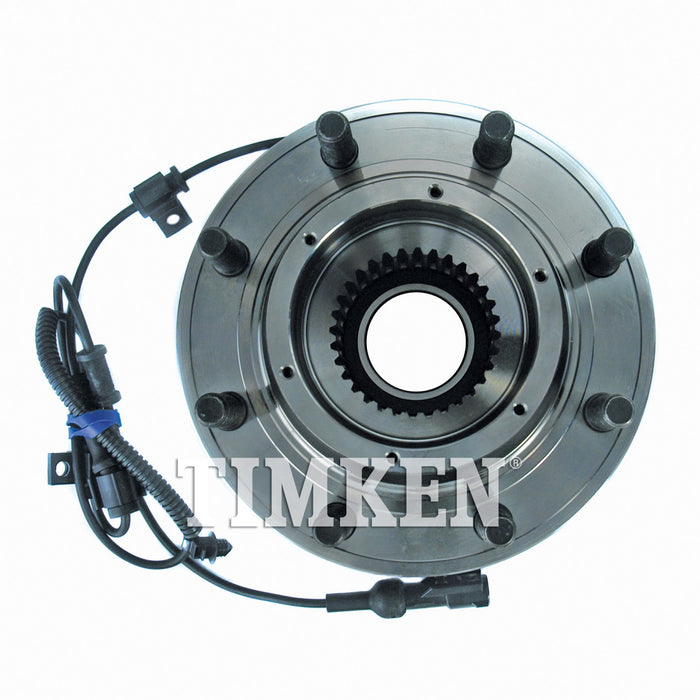 Timken SP940201 Wheel Bearing and Hub Assembly - Front