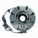 Timken SP940201 Wheel Bearing and Hub Assembly - Front
