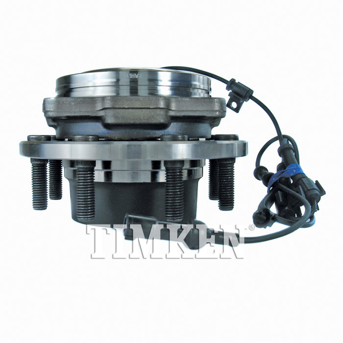 Timken SP940201 Wheel Bearing and Hub Assembly - Front