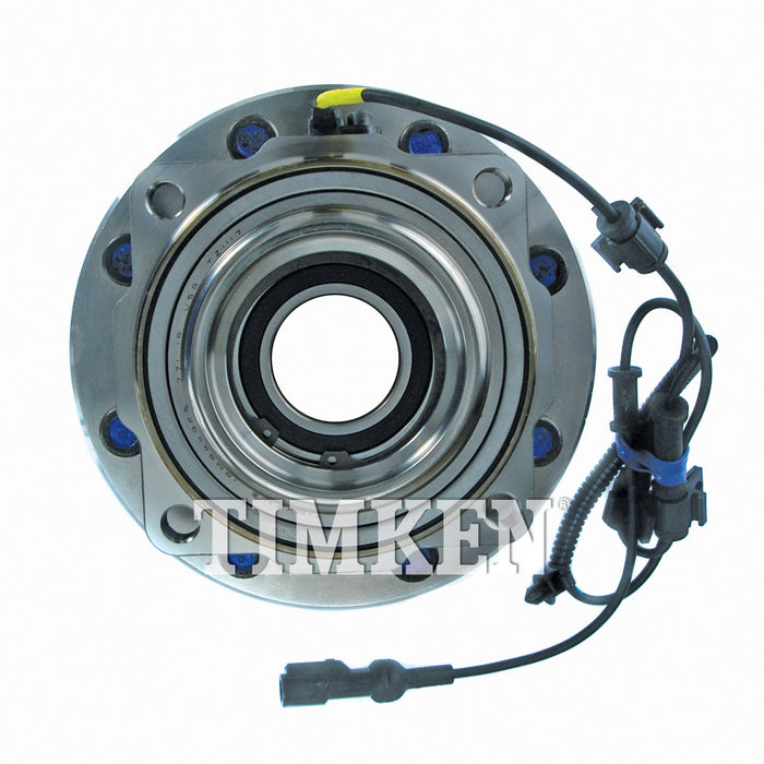 Timken SP940201 Wheel Bearing and Hub Assembly - Front
