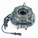 Timken SP940204 Wheel Bearing and Hub Assembly - Front